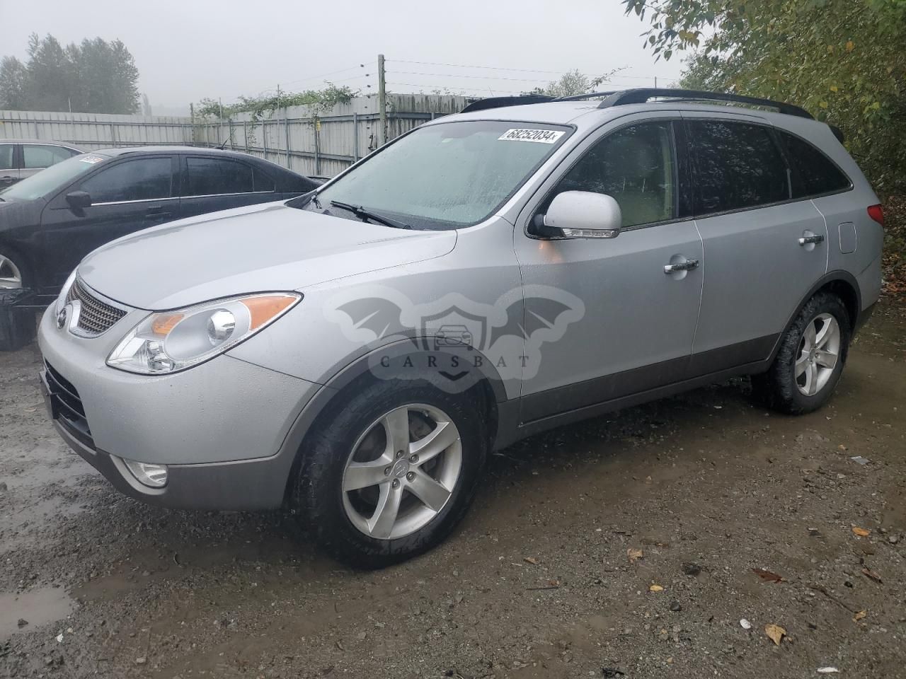 Hyundai Veracruz GLS 3.8L 6 2007