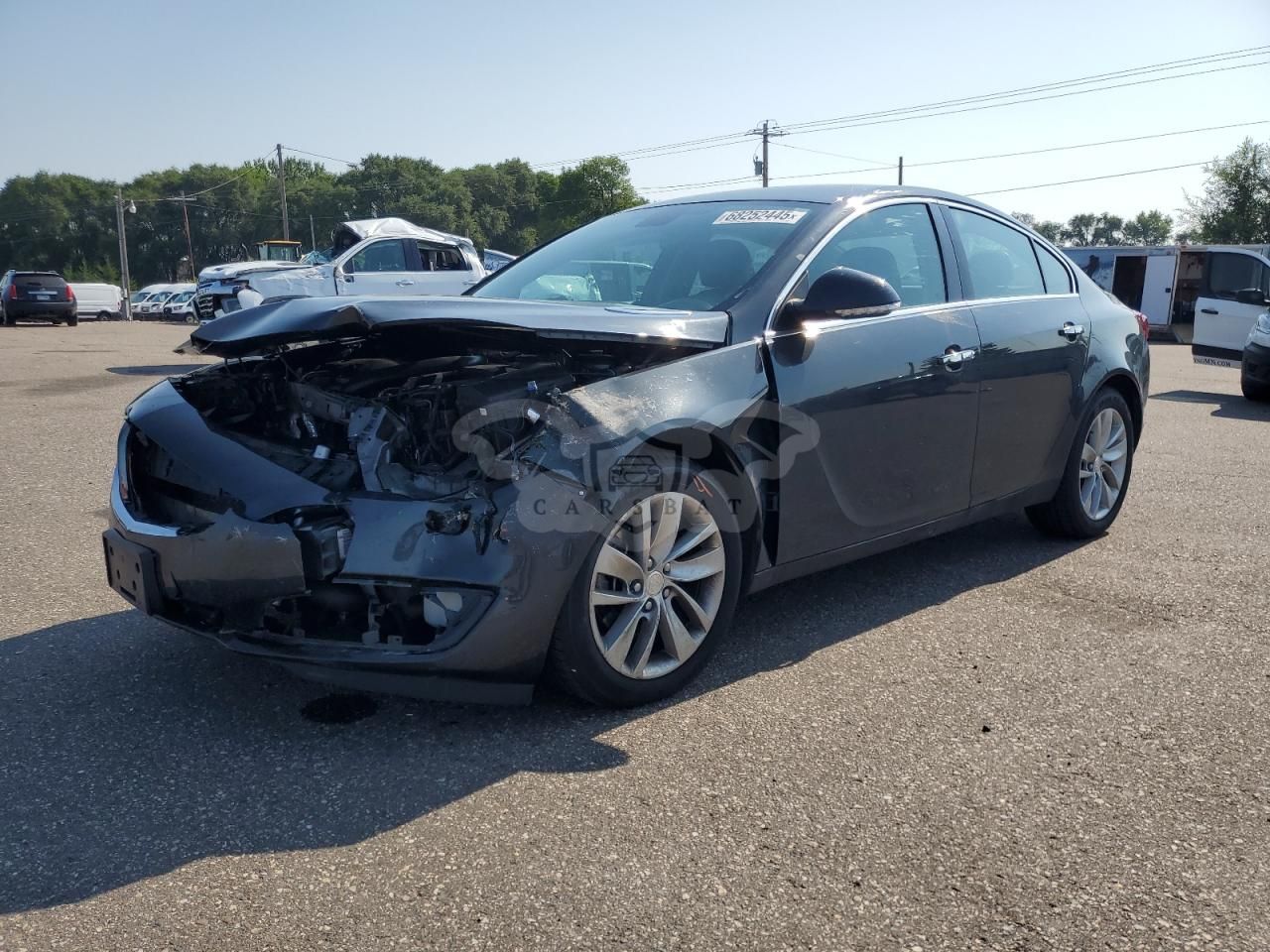 Buick Regal PREMIUM 2.0L 4 2014