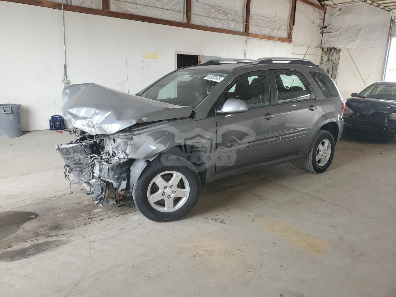 Pontiac Torrent 3.4L 6 2006