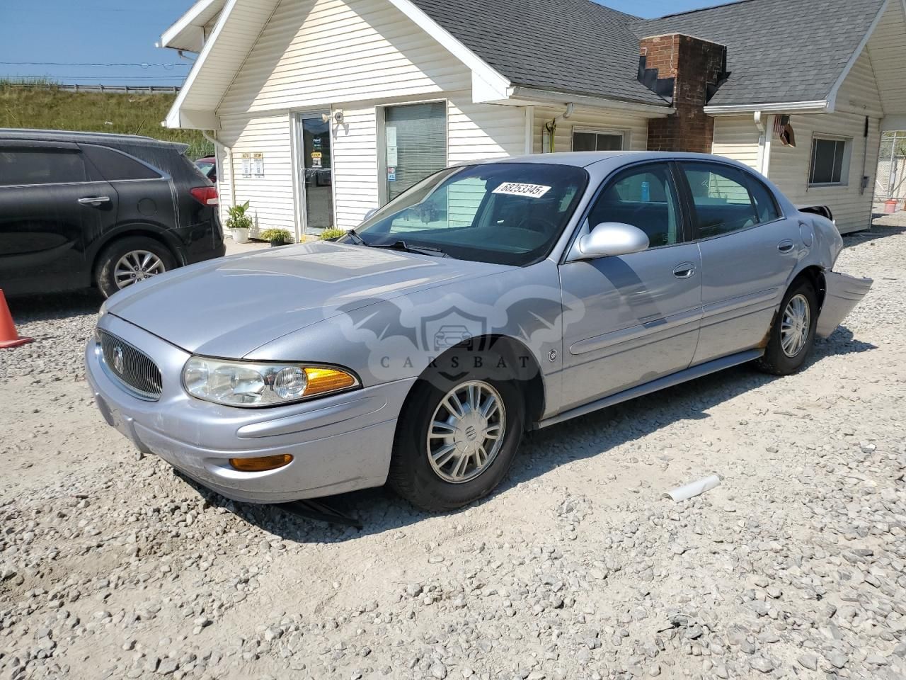 Buick LeSabre CUSTOM 3.8L 6 2005