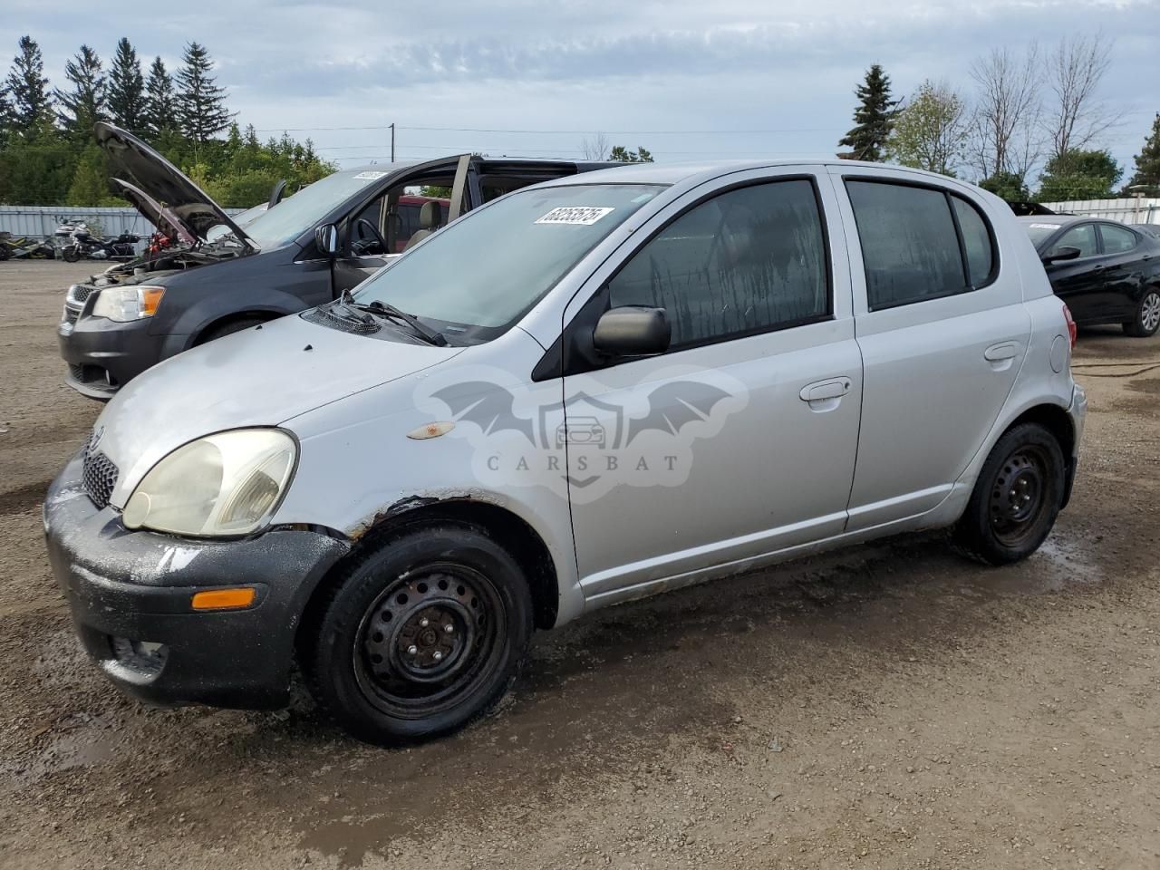 Toyota Echo 1.5L 4 2005