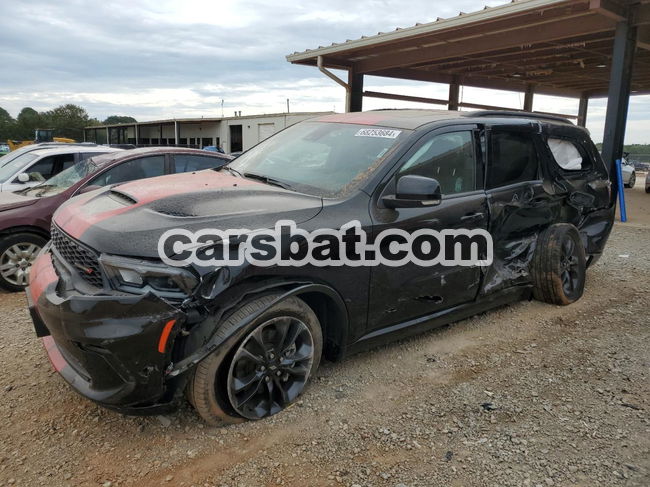 Dodge Durango GT 3.6L  6 2022