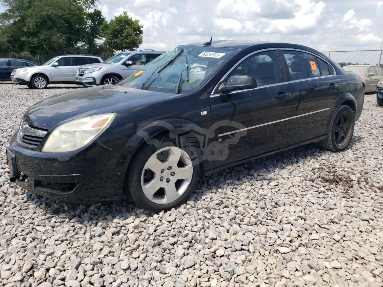 Saturn Aura XE 3.5L 6 2007