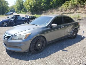Honda Accord EXL 2.4L 4 2012