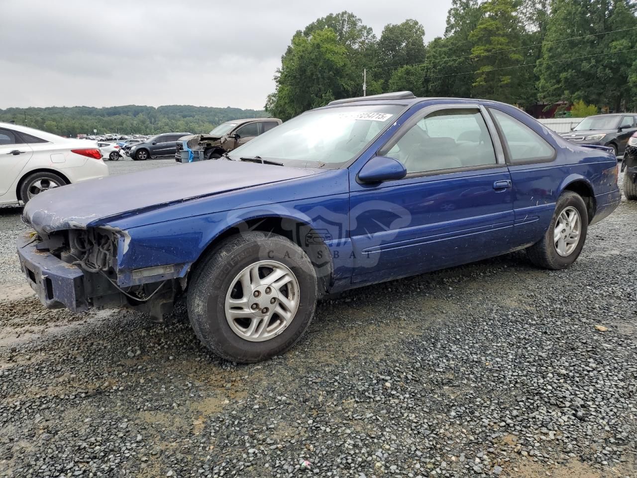 Ford Thunderbird LX 3.8L 6 1997
