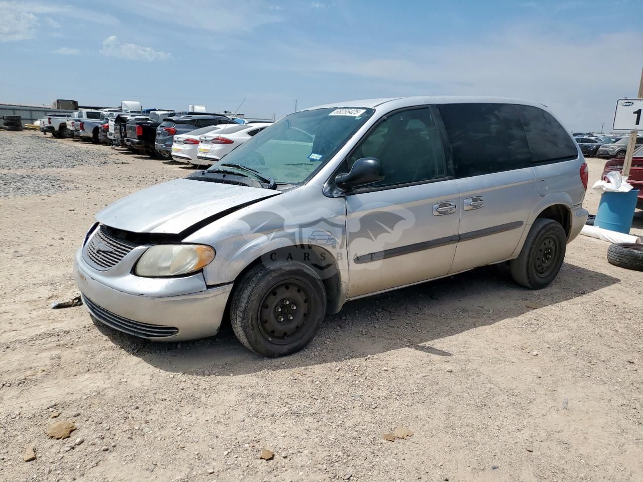 Chrysler Voyager 2.4L 4 2003