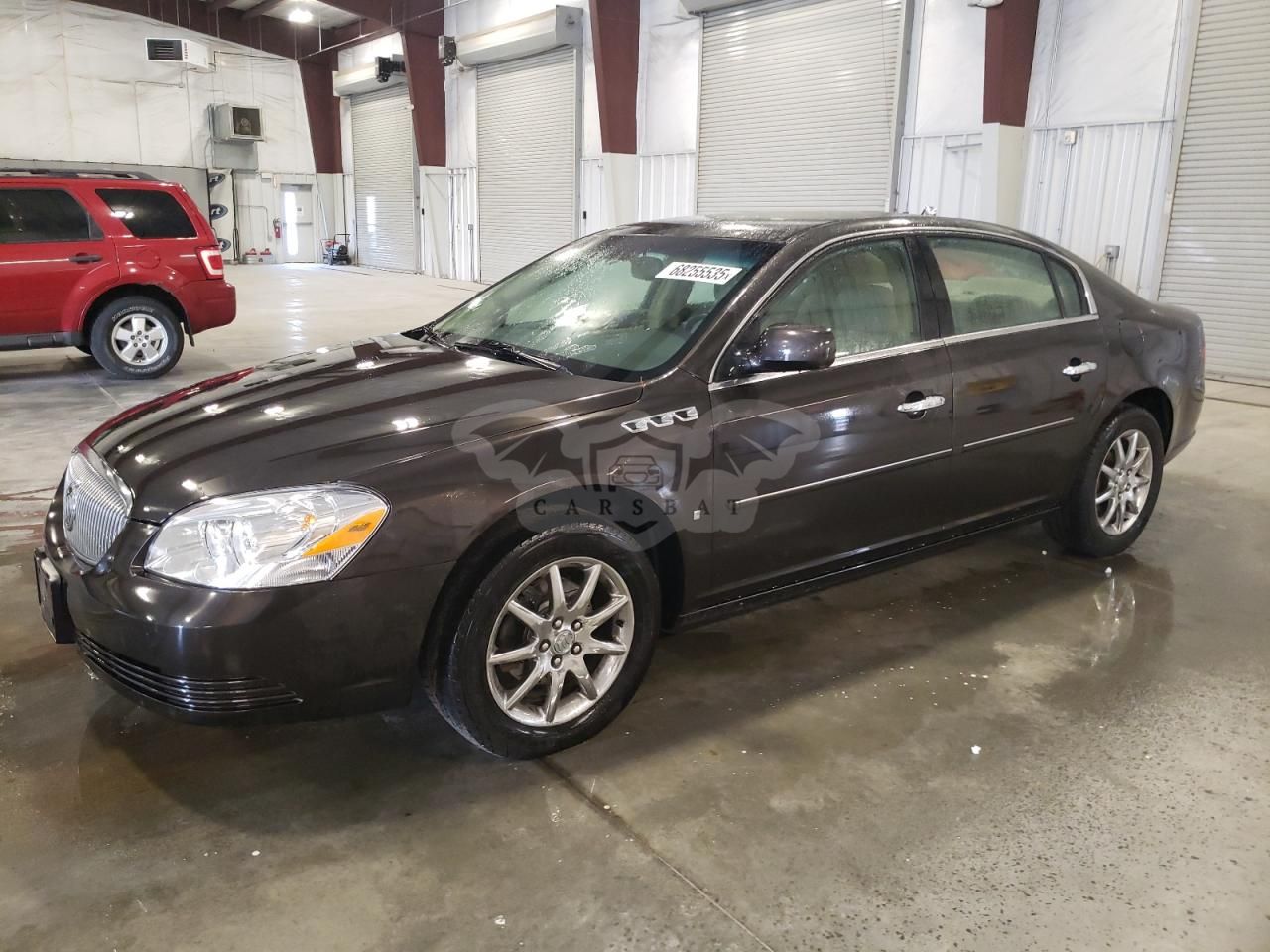 Buick Lucerne CXL 3.8L 6 2007