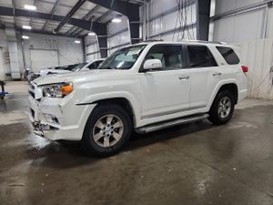 Toyota 4Runner SR5 4.0L 6 2010