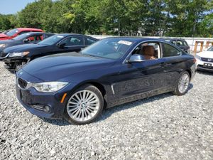 BMW 4 Series XI 3.0L 6 2015