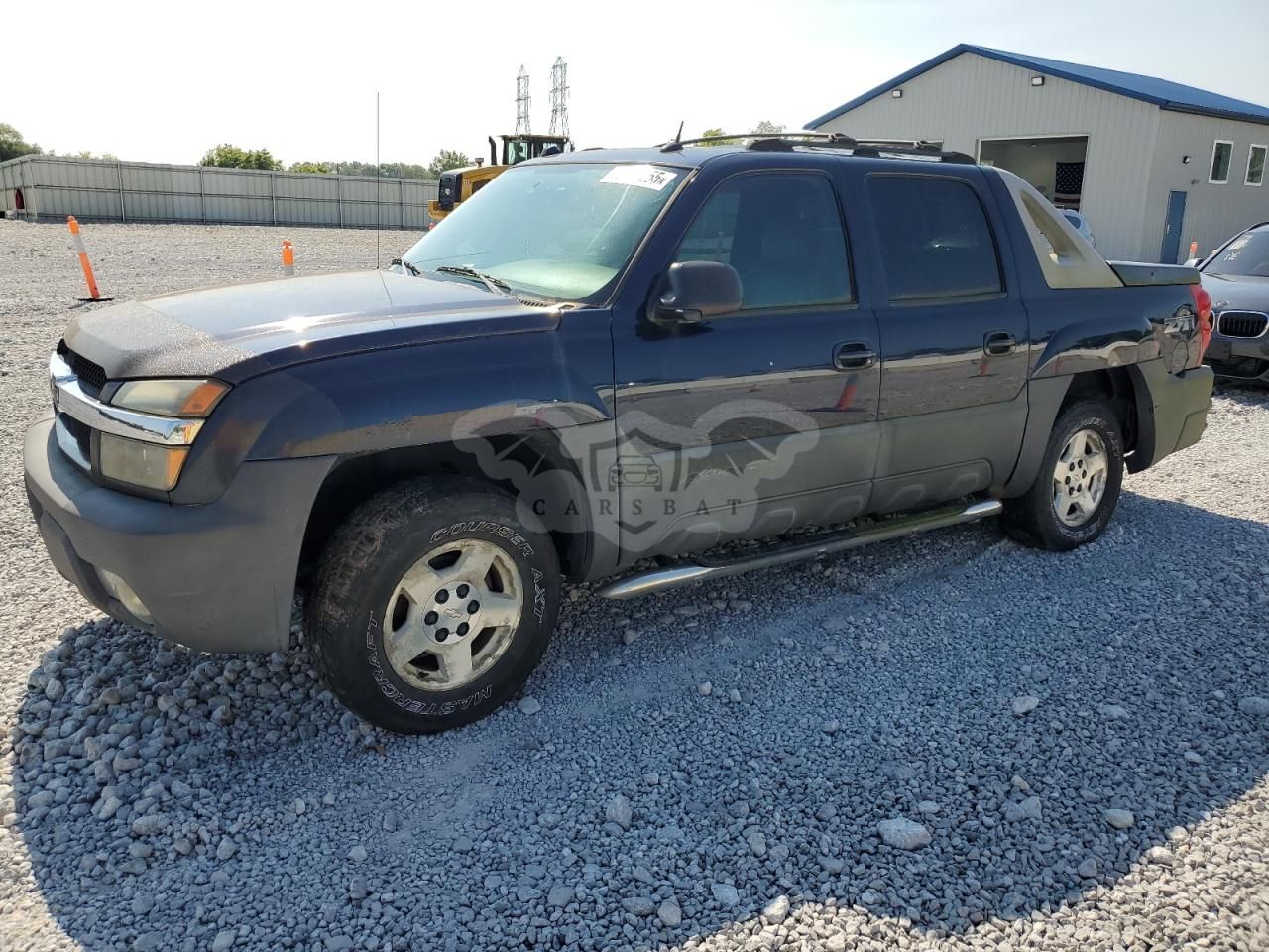 Chevrolet Avalanche K1500 5.3L 8 2004