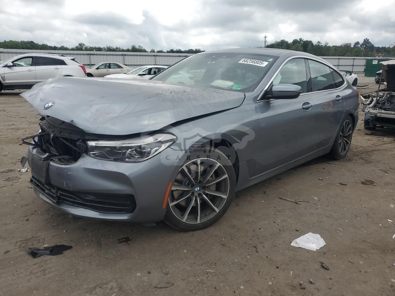BMW 6 Series XIGT 3.0L 6 2019