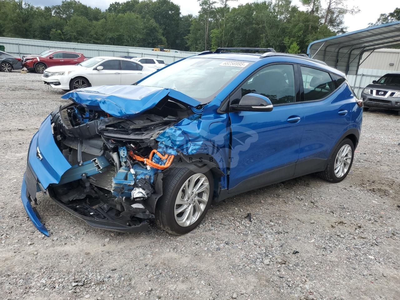 Chevrolet Bolt LT 2023