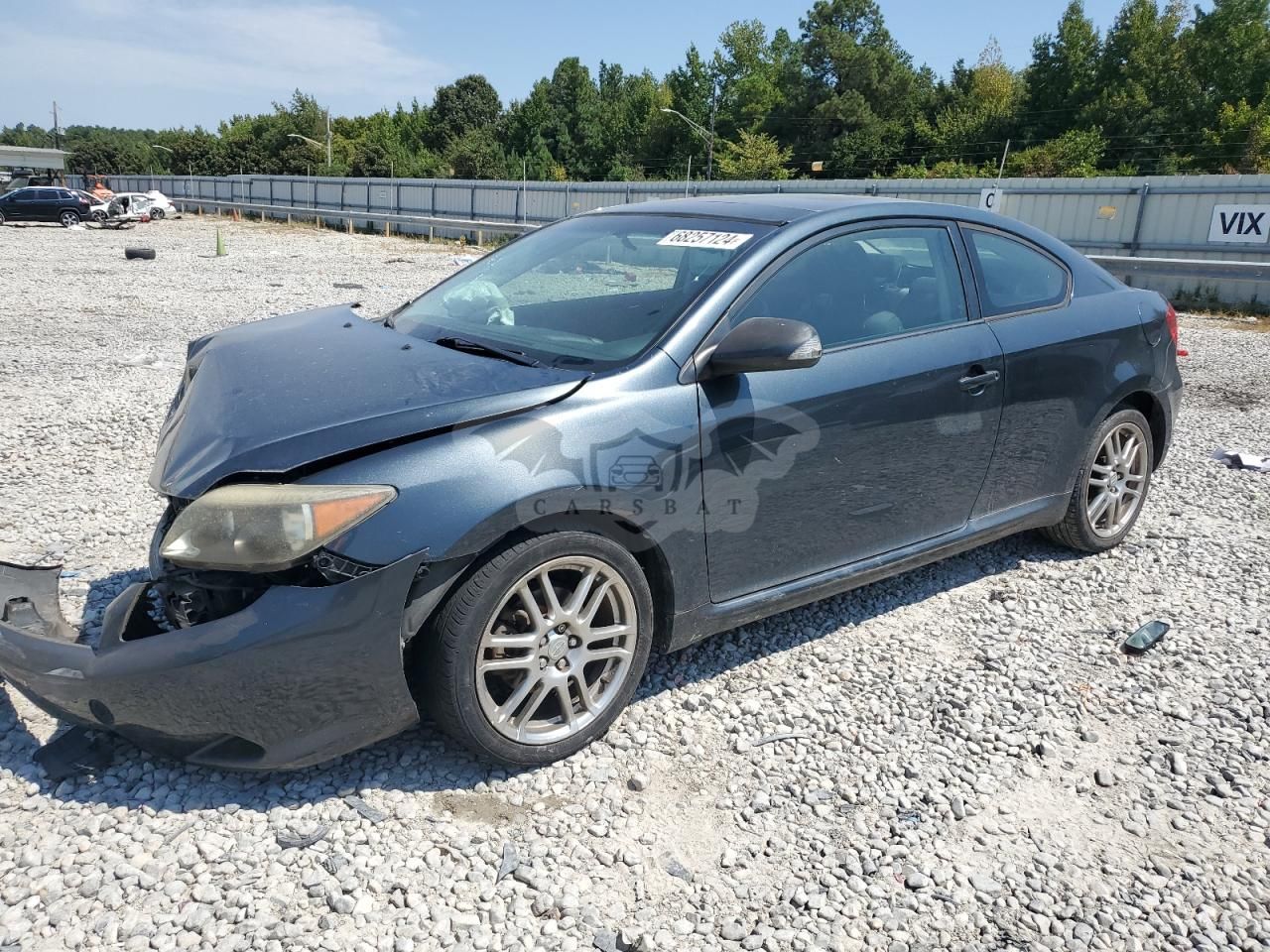 Scion tC 2.4L 4 2005