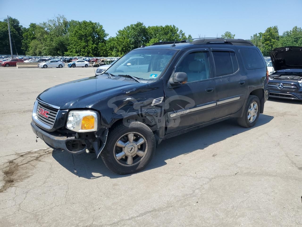 GMC Envoy XL 4.2L 6 2005