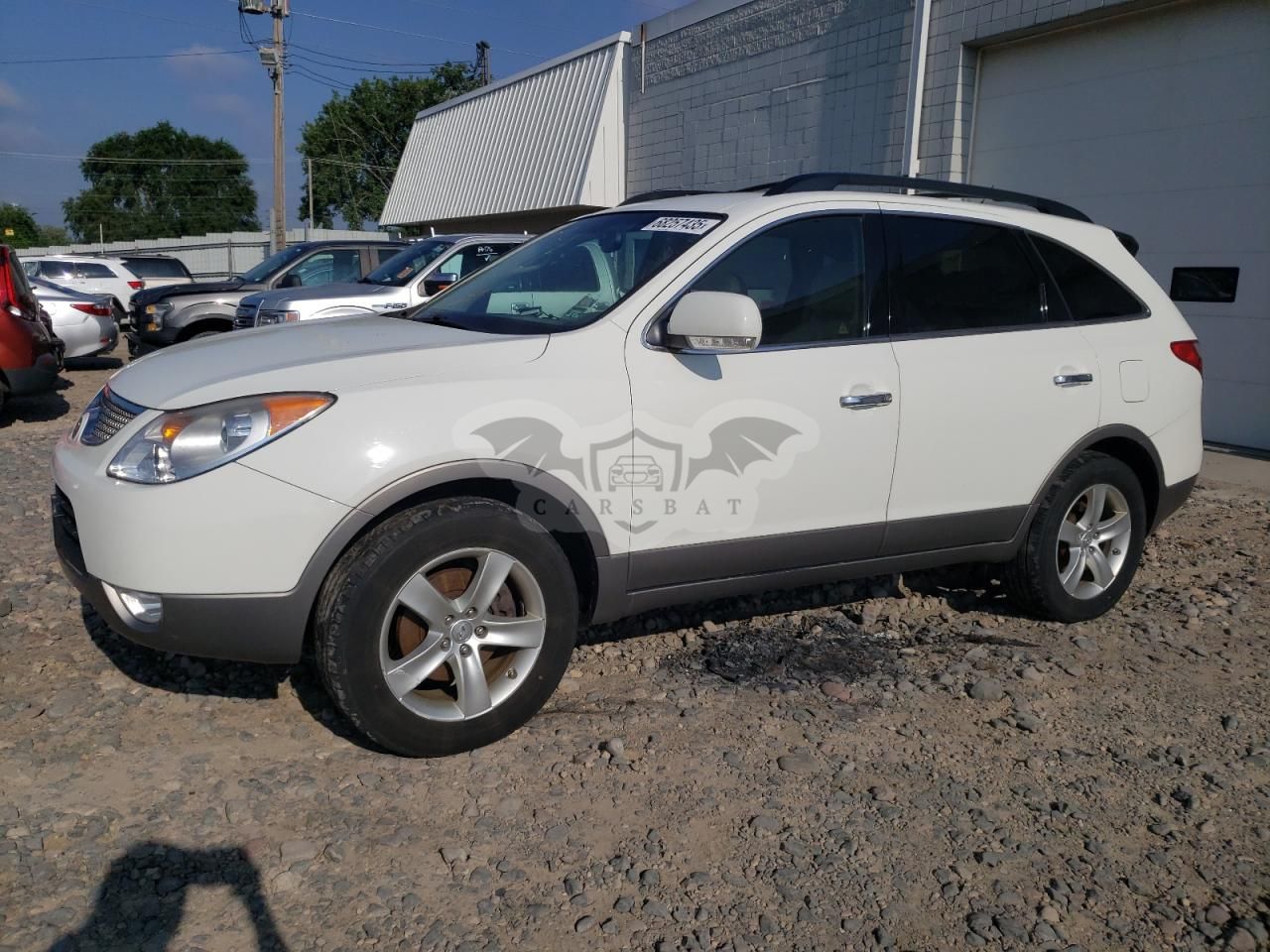 Hyundai Veracruz GLS 3.8L 6 2011