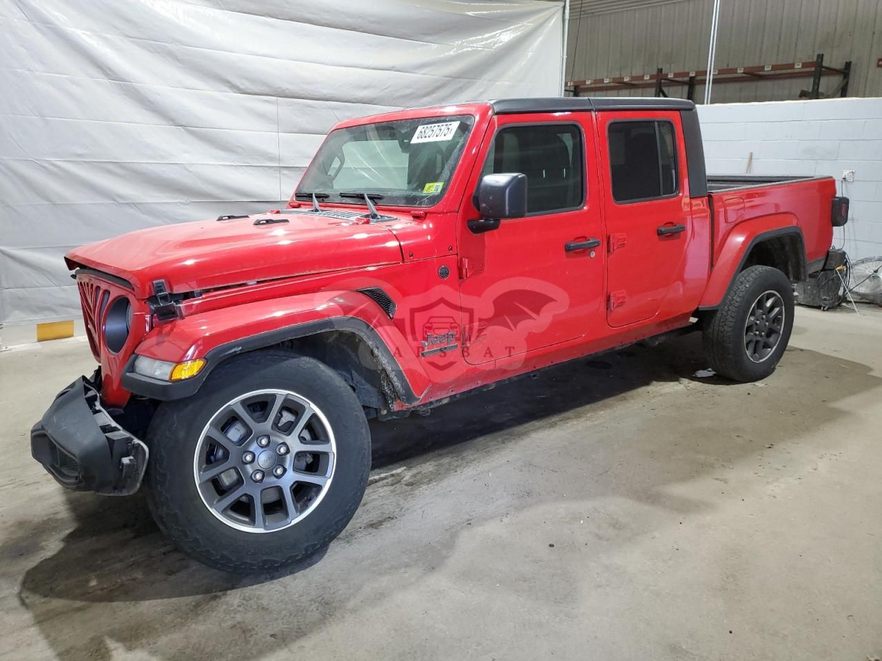 Jeep Gladiator SPORT 3.6L 6 2021