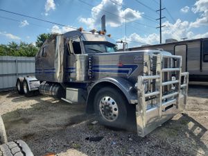 Peterbilt 389/520 15.0L 6 2015