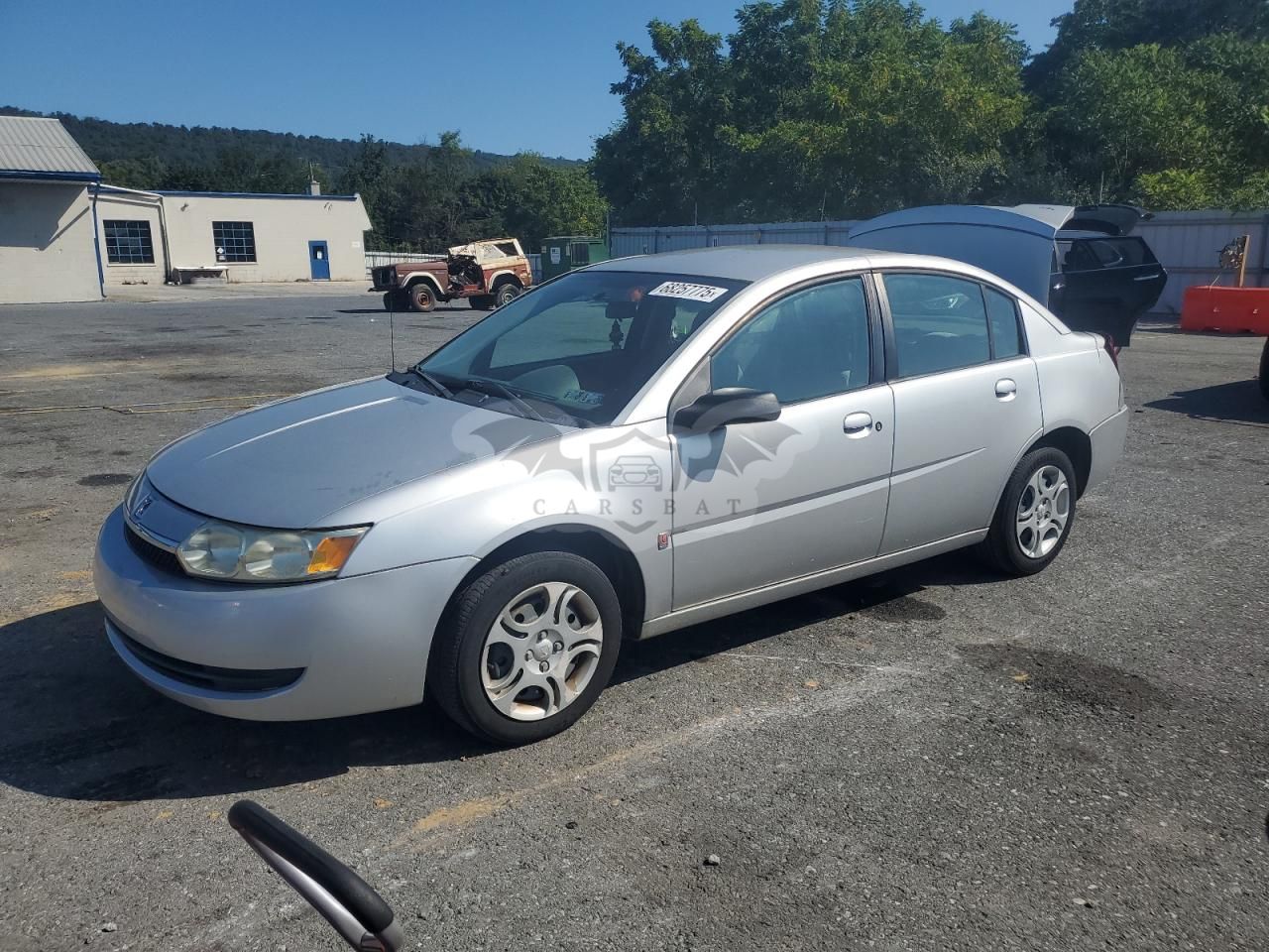 Saturn Ion LEVEL 2 2.2L 4 2004