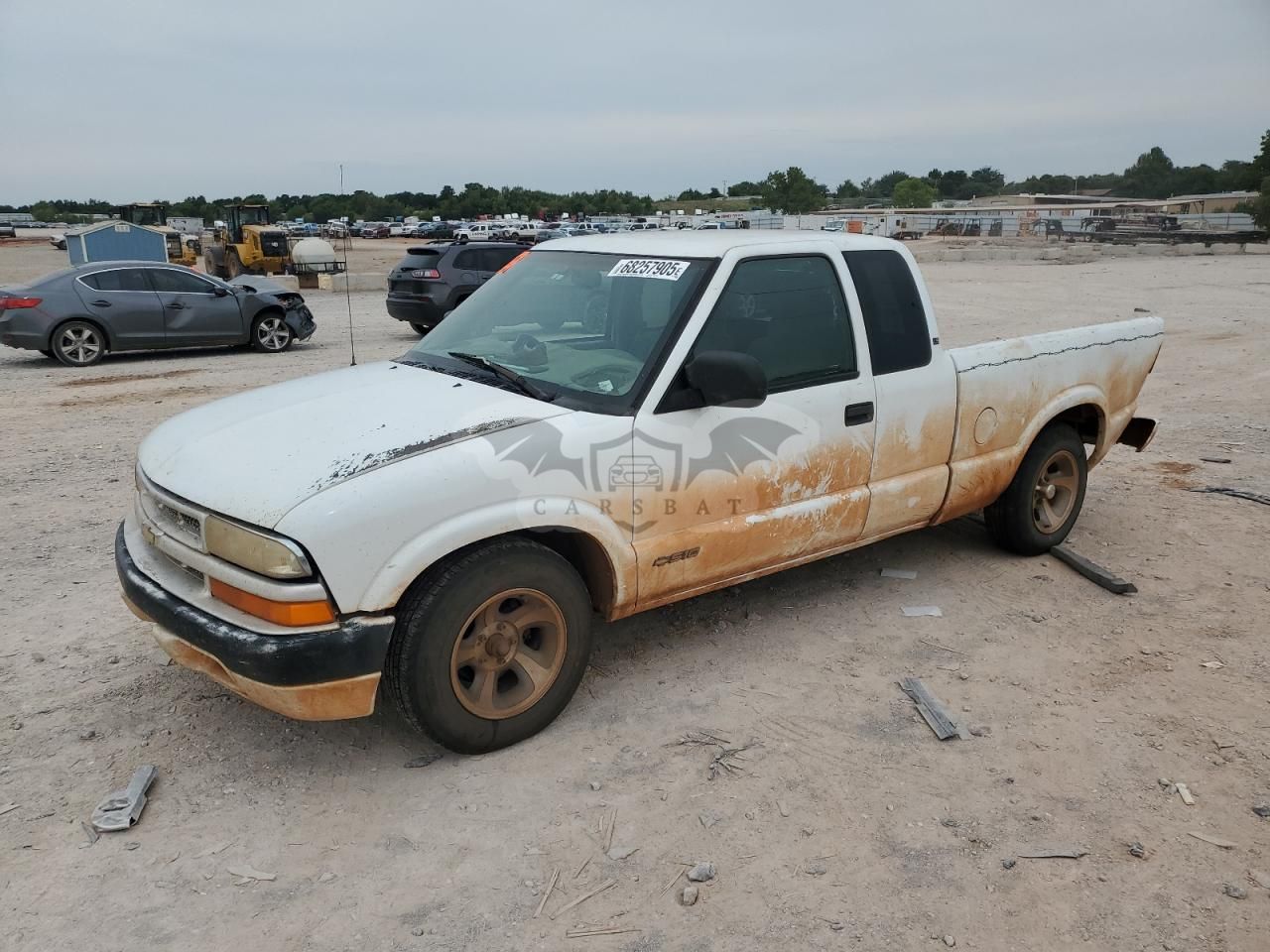 Chevrolet S-10 S10 2.2L 4 1999
