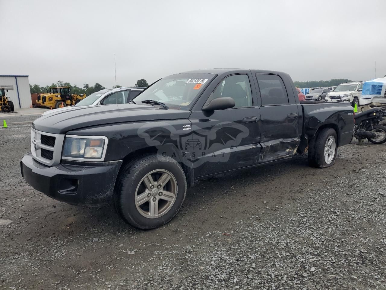 Dodge Dakota SXT 4.7L 8 2009