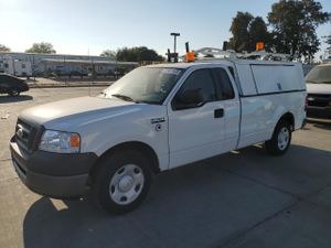 Ford F-150 4.6L 8 2007