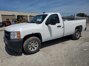 Chevrolet Silverado 1500 C1500 4.3L 6 2013
