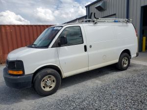 Chevrolet Express 4.8L 8 2013