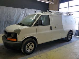 Chevrolet Express 6.0L 8 2012