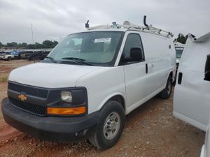 Chevrolet Express 4.8L 8 2013