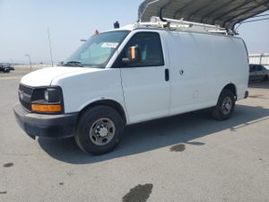 Chevrolet Express 4.8L 8 2013
