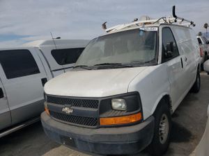 Chevrolet Express 4.8L 8 2013