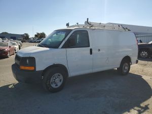 Chevrolet Express 4.8L 8 2013