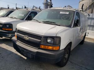 Chevrolet Express 6.0L 8 2013