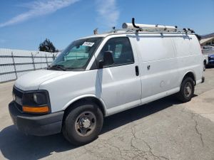 Chevrolet Express 6.0L 8 2013