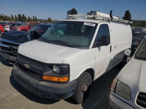 Chevrolet Express 4.8L 8 2013