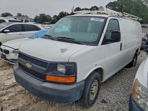 Chevrolet Express 4.8L 8 2013