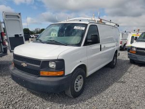 Chevrolet Express 4.8L 8 2013