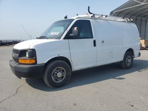 Chevrolet Express 4.8L 8 2013