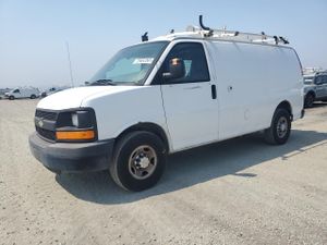 Chevrolet Express 4.8L 8 2013