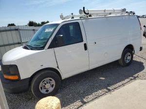 Chevrolet Express 4.8L 8 2013