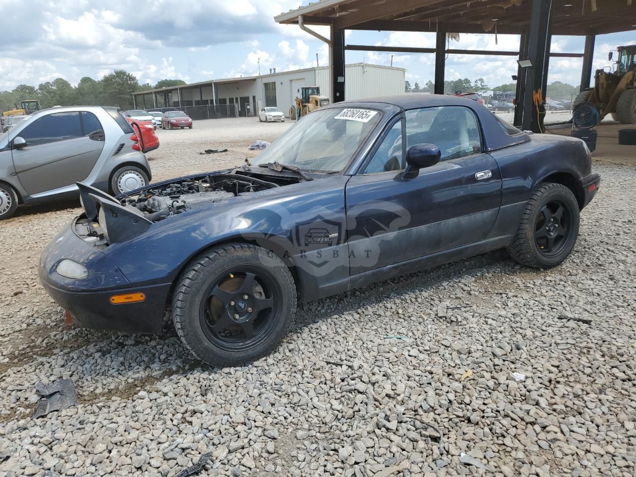 Mazda MX-5 (Miata) 1.8L 4 1996