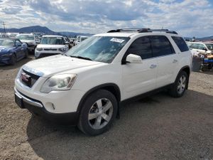 GMC Acadia SLT-2 3.6L 6 2012
