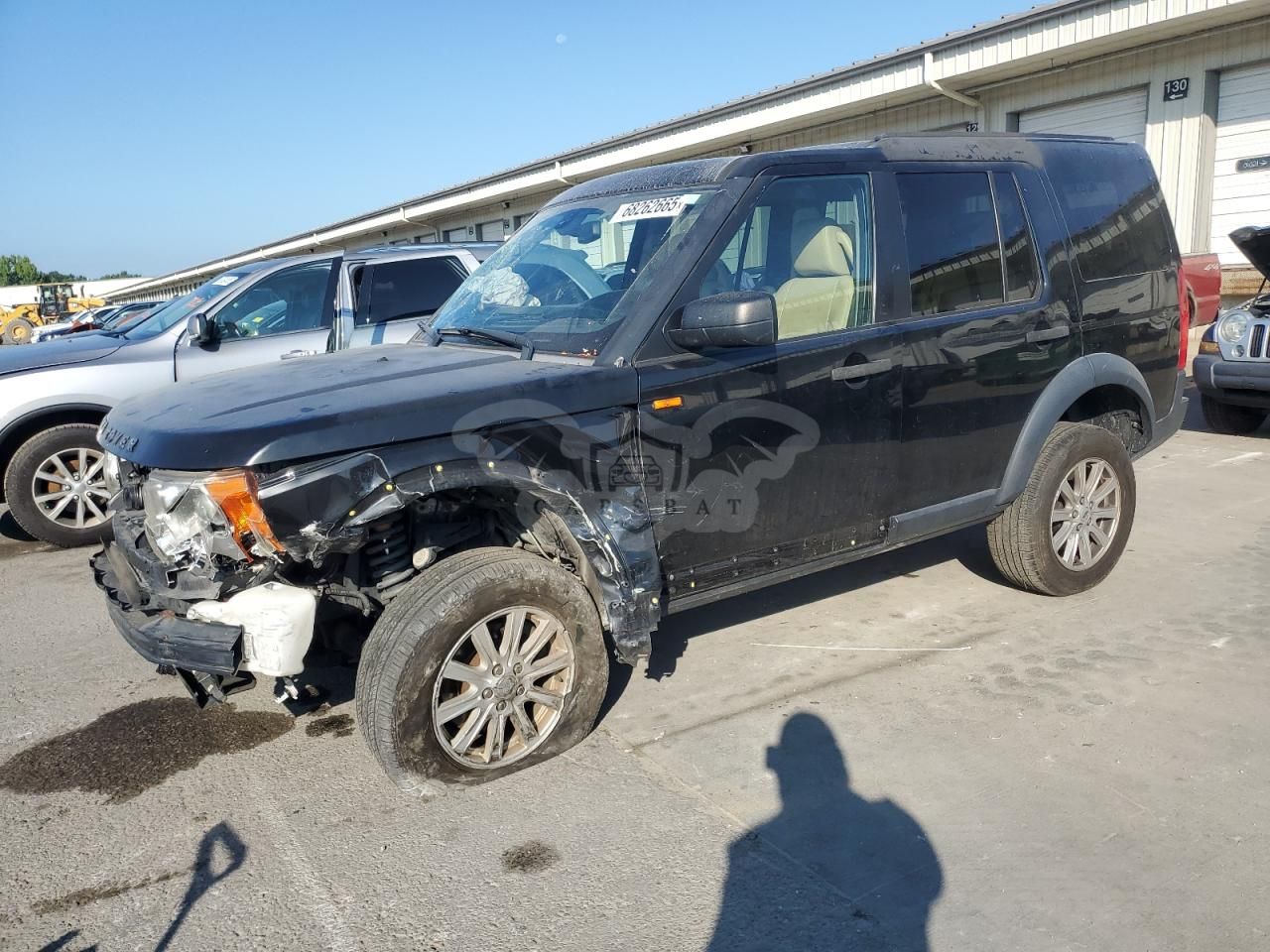 Land Rover Discovery SE 4.4L 8 2008