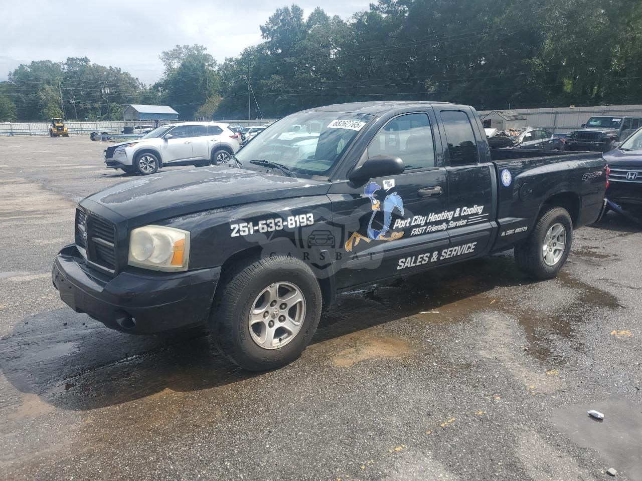 Dodge Dakota SLT 3.7L 6 2006