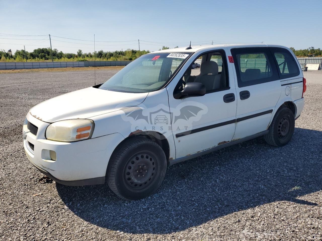 Chevrolet Uplander LS 3.5L 6 2006