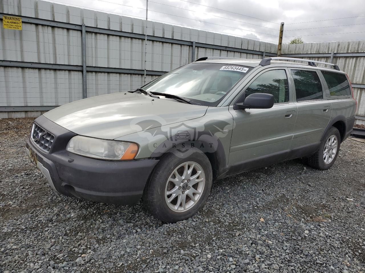 Volvo XC70 2.5L 5 2006