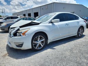 Nissan Altima 2.5 2.5L 4 2014