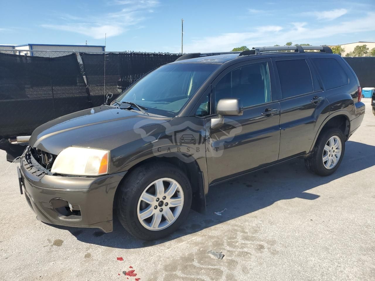 Mitsubishi Endeavor LS 3.8L 6 2011