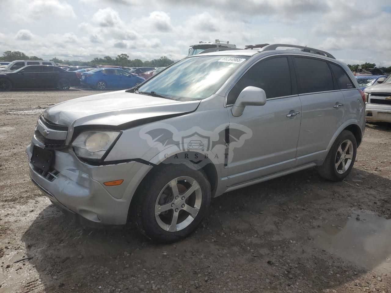 Chevrolet Captiva SPORT 3.0L 6 2012