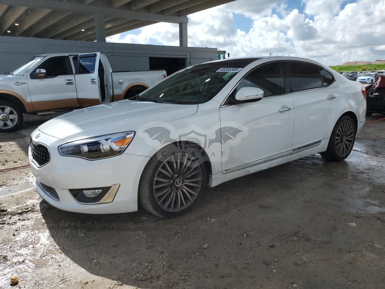 Kia Cadenza (K7) PREMIUM 3.3L 6 2014